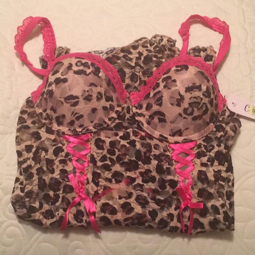 NWT Lingerie set.